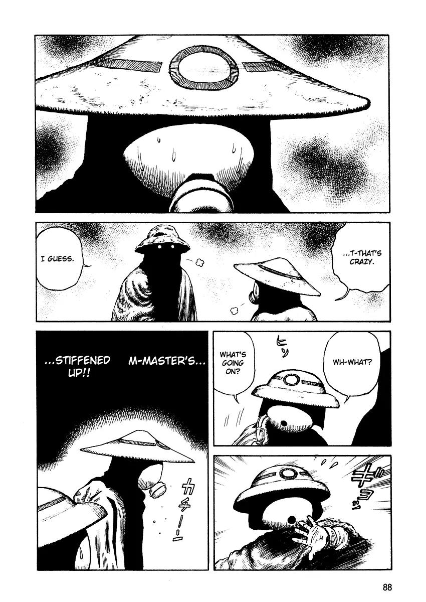 Sunabozu Chapter 27 page 22 - Chapter 27