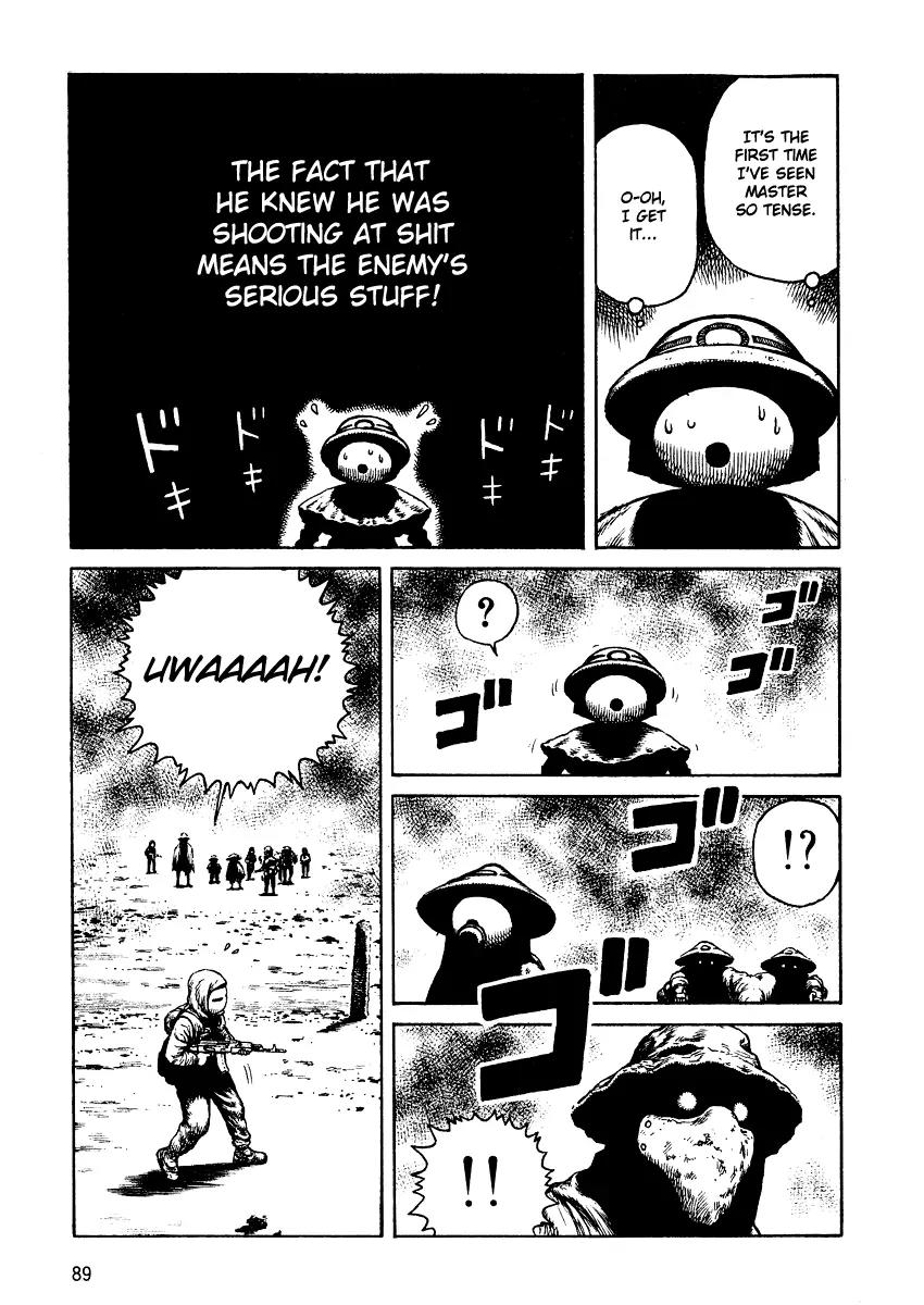 Sunabozu Chapter 27 page 23 - Chapter 27