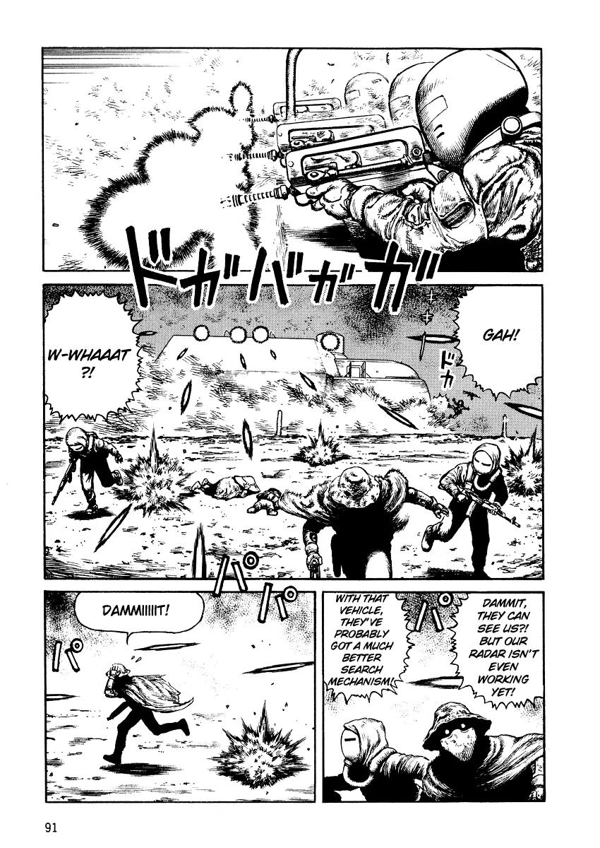 Sunabozu Chapter 27 page 25 - Chapter 27