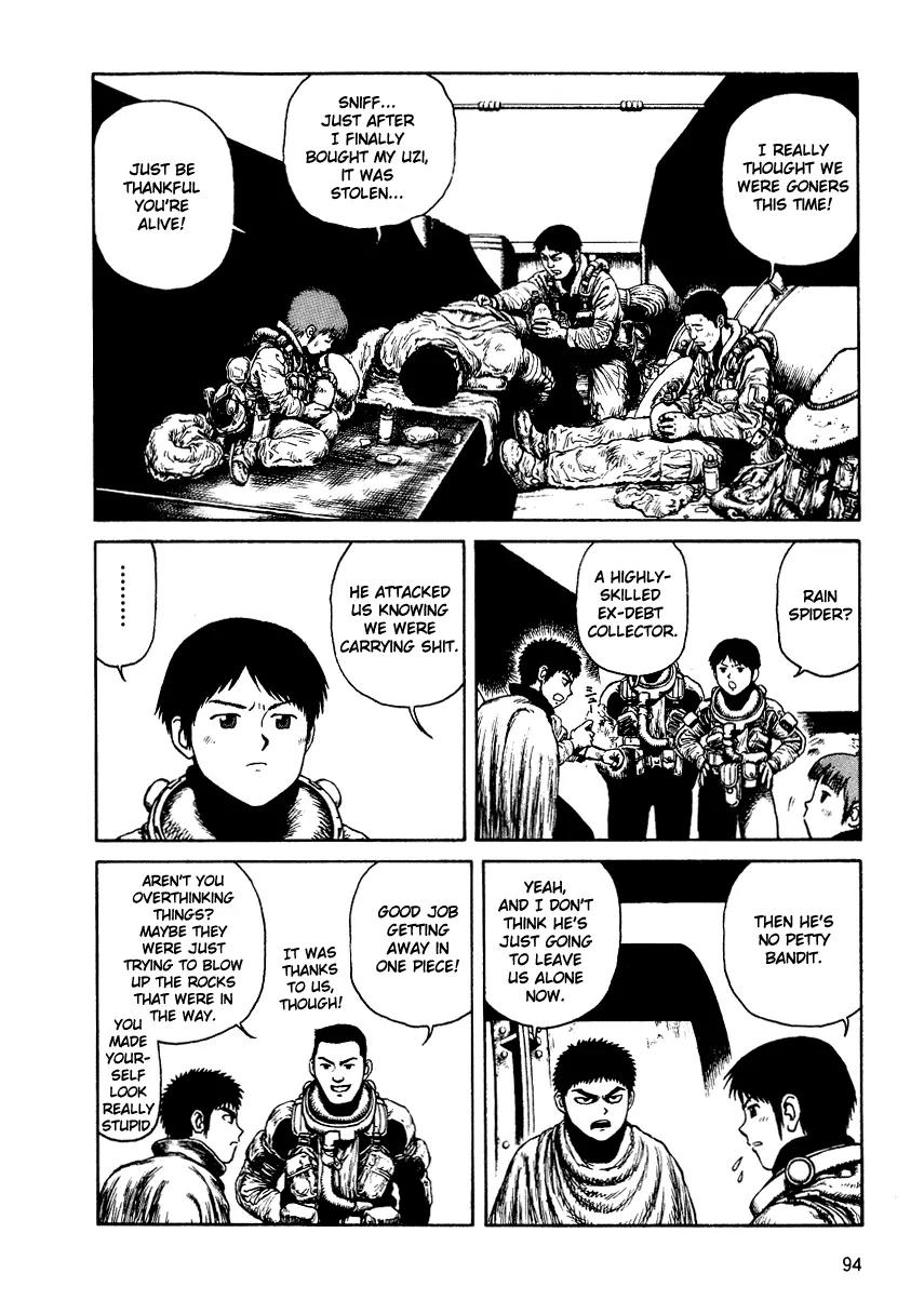 Sunabozu Chapter 27 page 28 - Chapter 27