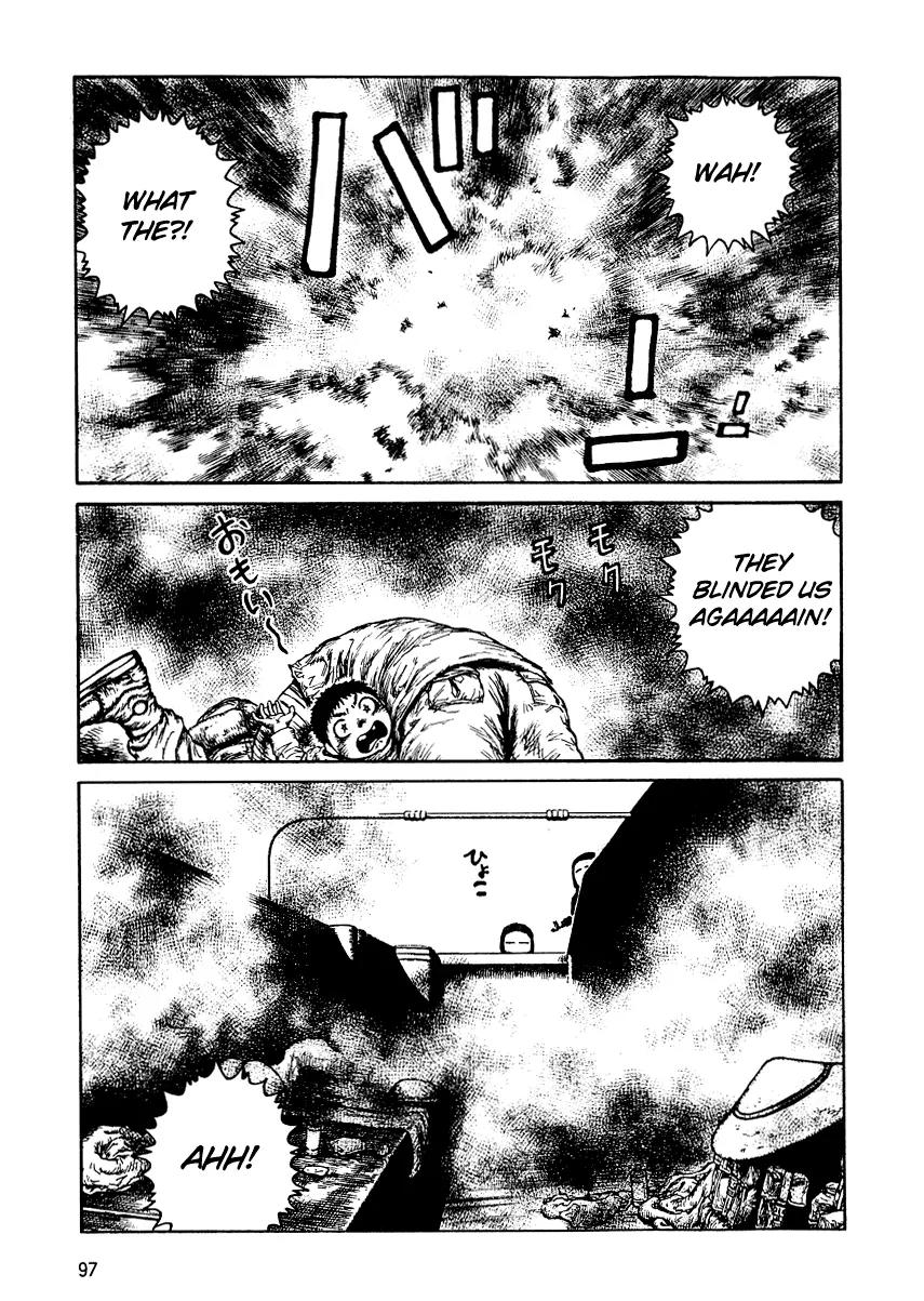 Sunabozu Chapter 27 page 31 - Chapter 27