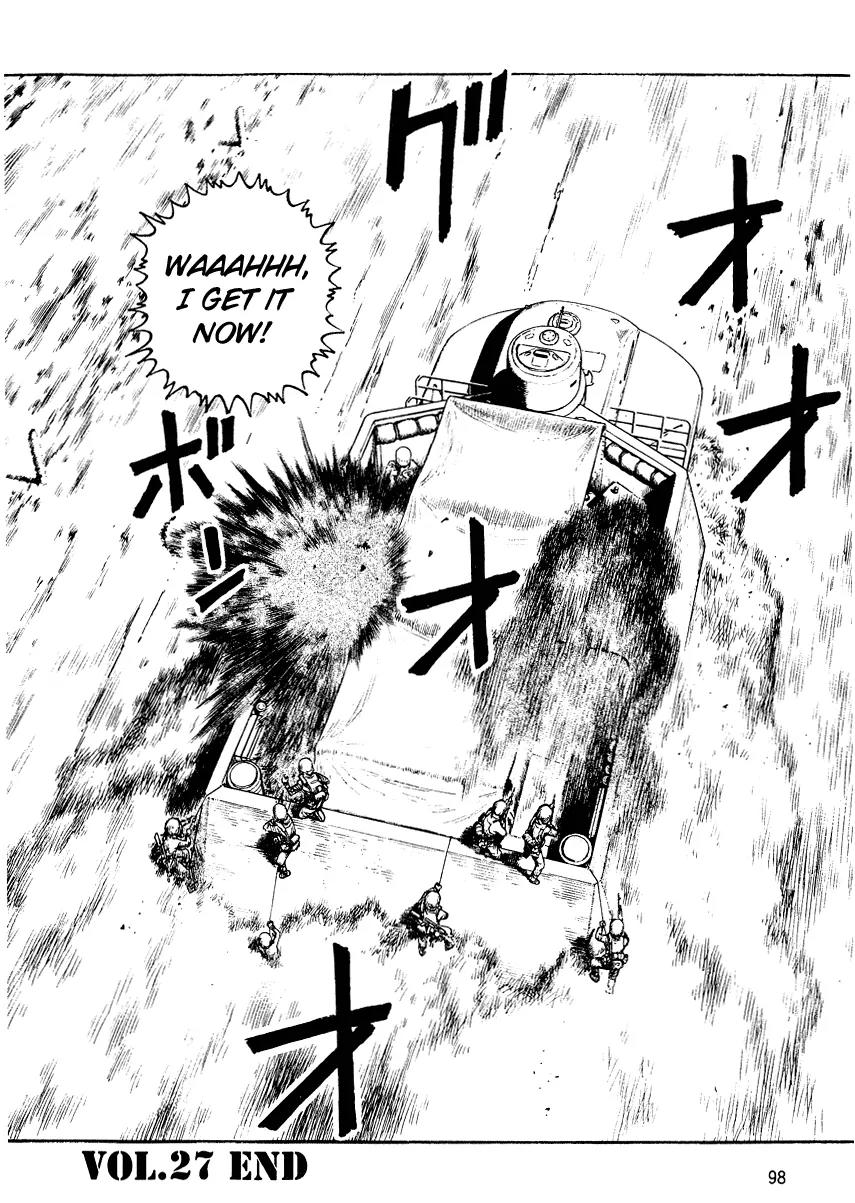 Sunabozu Chapter 27 page 32 - Chapter 27