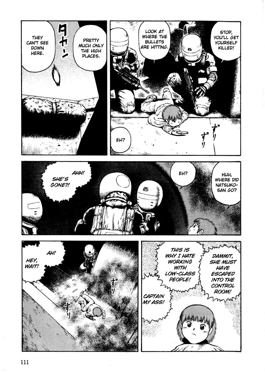 Sunabozu Chapter 28 page 13 - Chapter 28