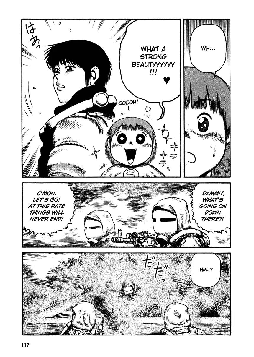 Sunabozu Chapter 28 page 19 - Chapter 28
