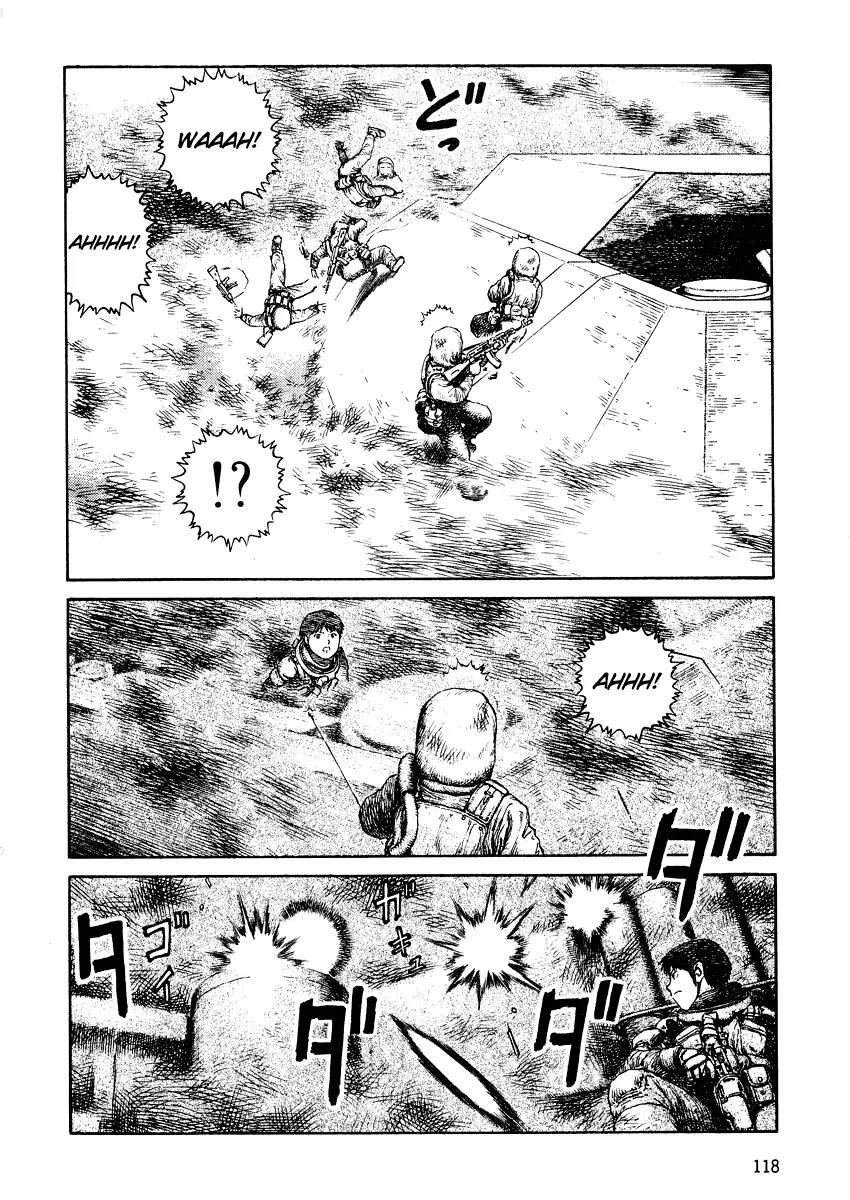 Sunabozu Chapter 28 page 20 - Chapter 28