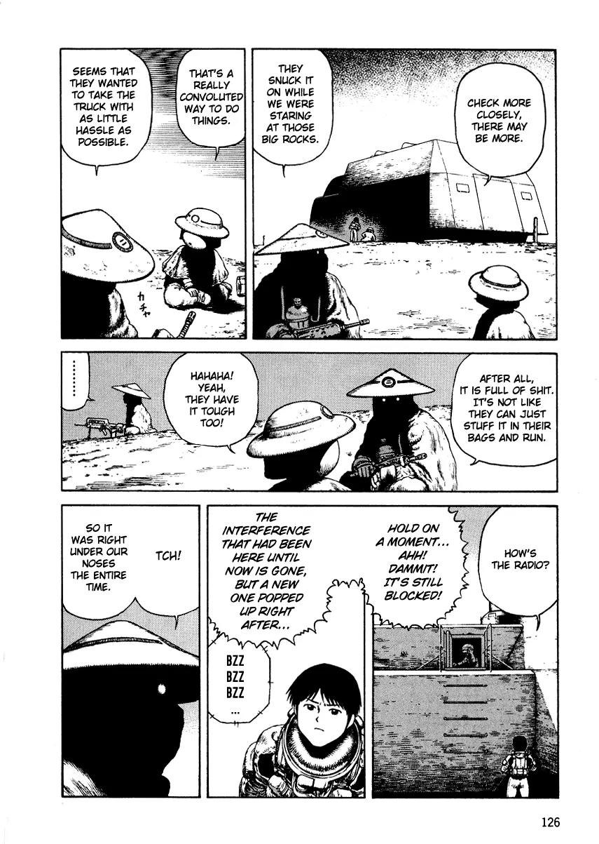 Sunabozu Chapter 28 page 28 - Chapter 28