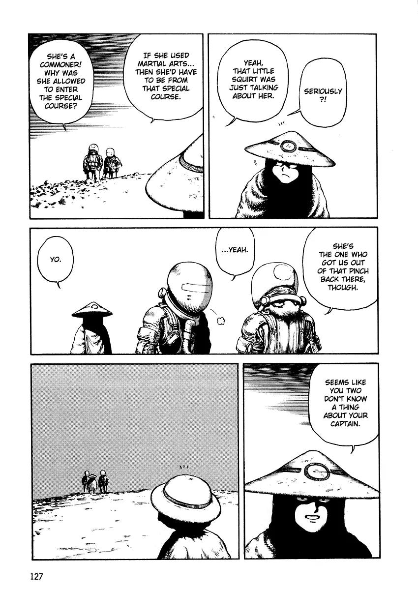 Sunabozu Chapter 28 page 29 - Chapter 28