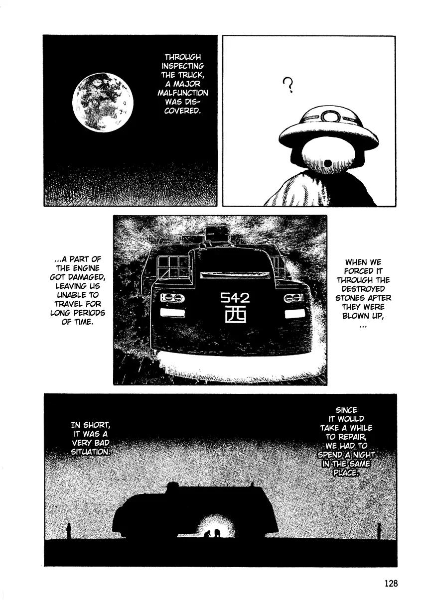 Sunabozu Chapter 28 page 30 - Chapter 28