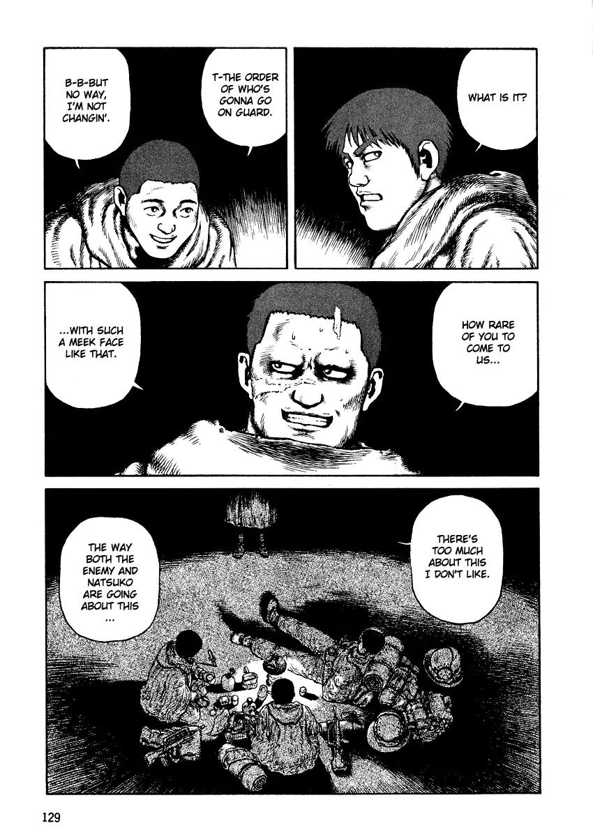 Sunabozu Chapter 28 page 31 - Chapter 28