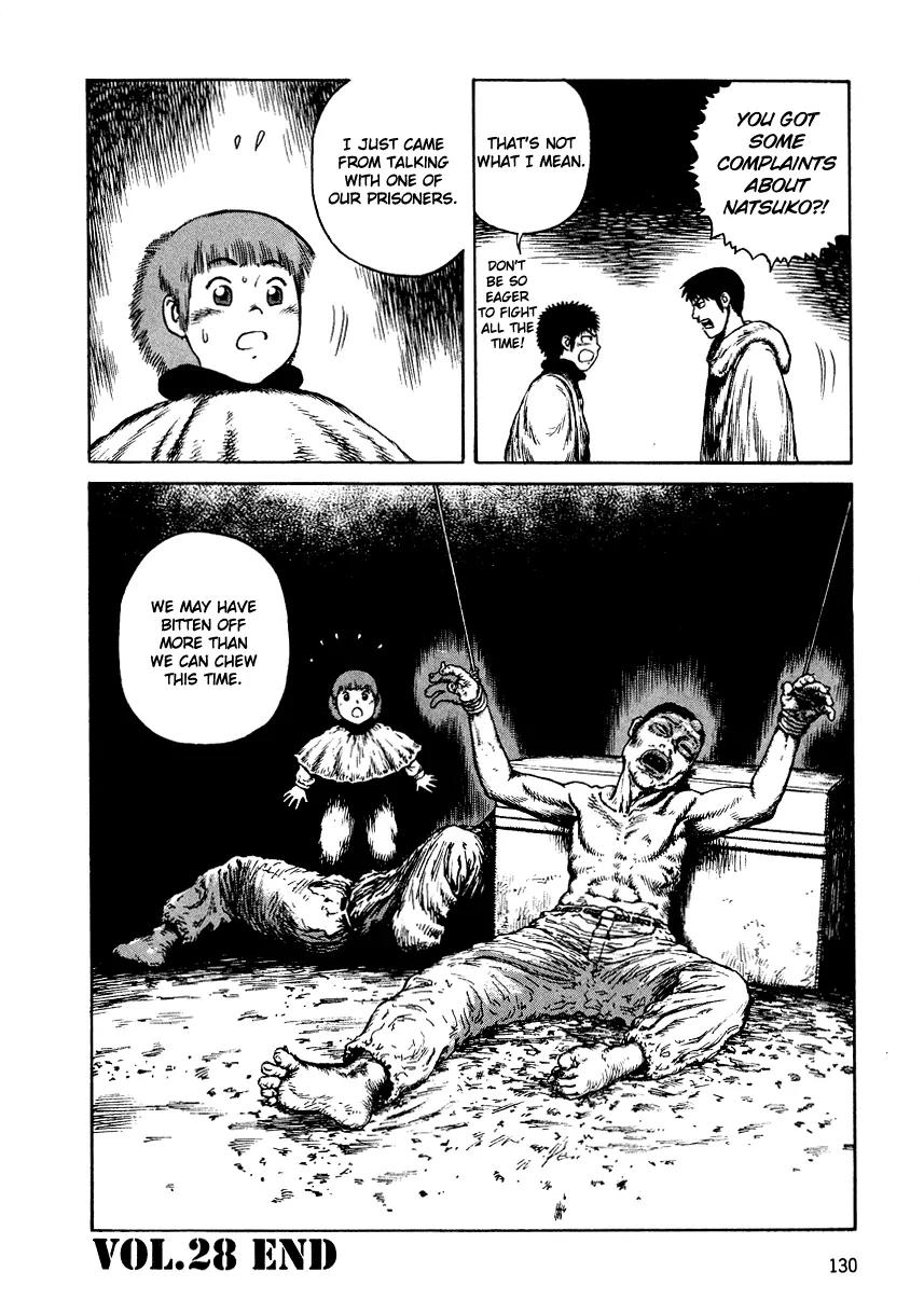 Sunabozu Chapter 28 page 32 - Chapter 28