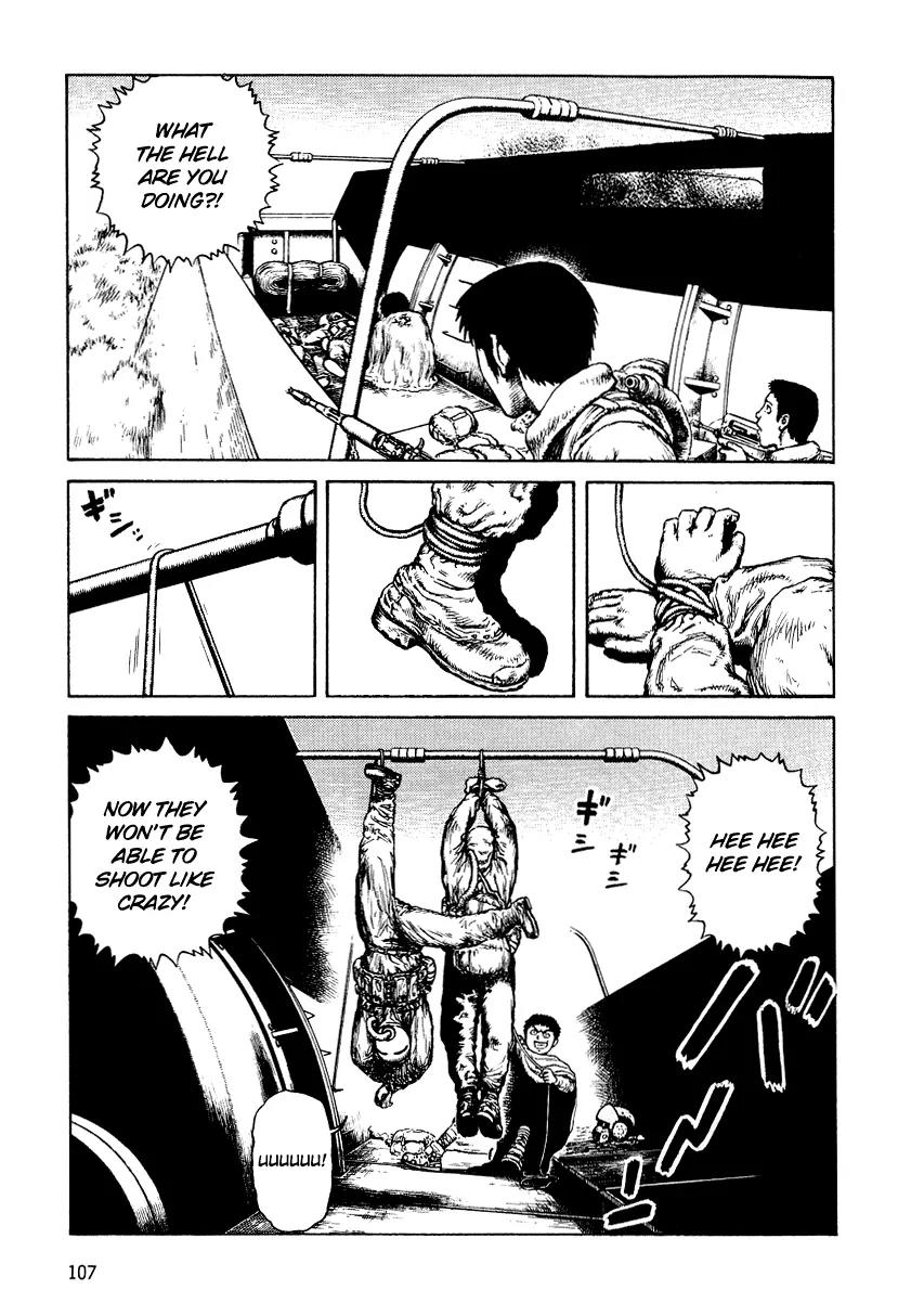 Sunabozu Chapter 28 page 9 - Chapter 28