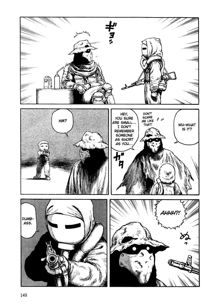 Sunabozu Chapter 29 page 19 - Chapter 29