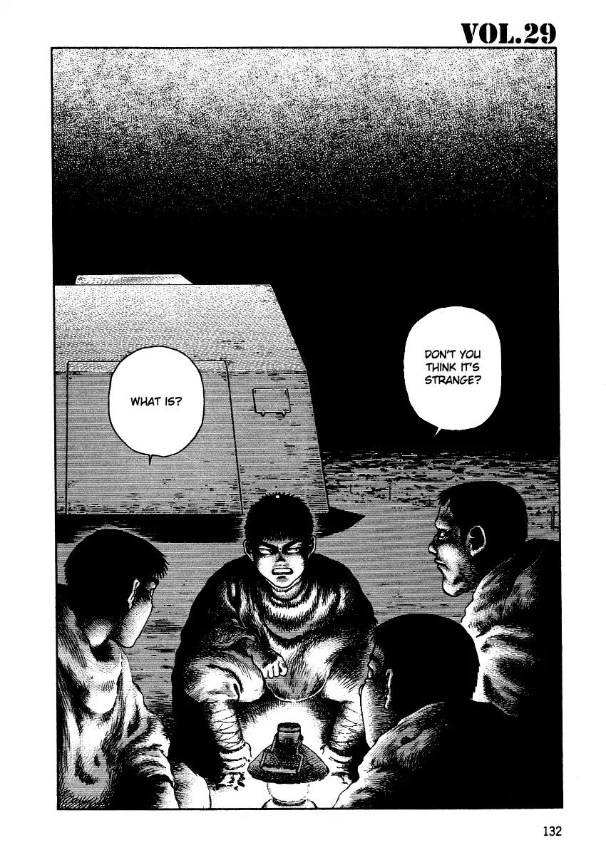 Sunabozu Chapter 29 page 2 - Chapter 29