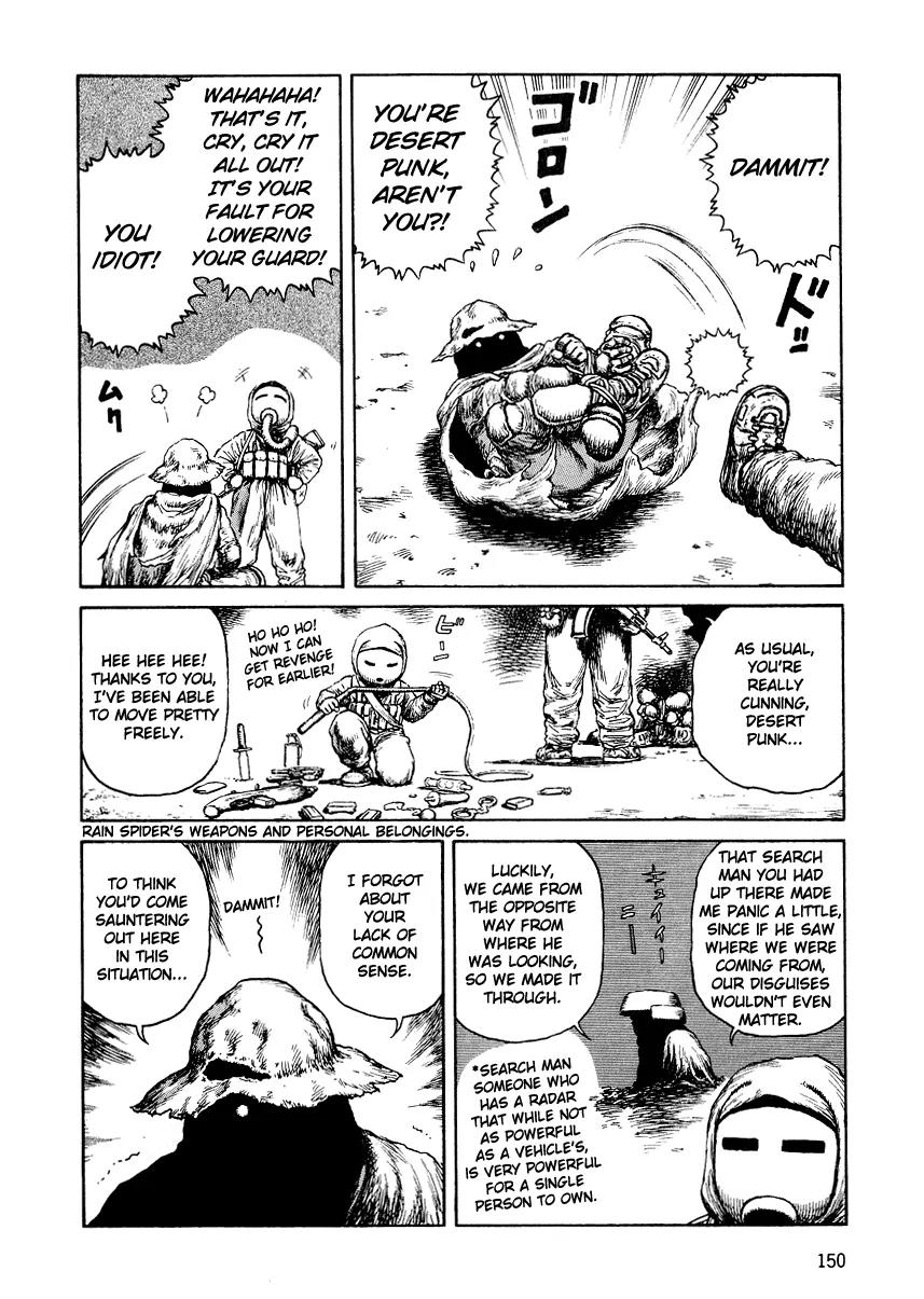 Sunabozu Chapter 29 page 20 - Chapter 29
