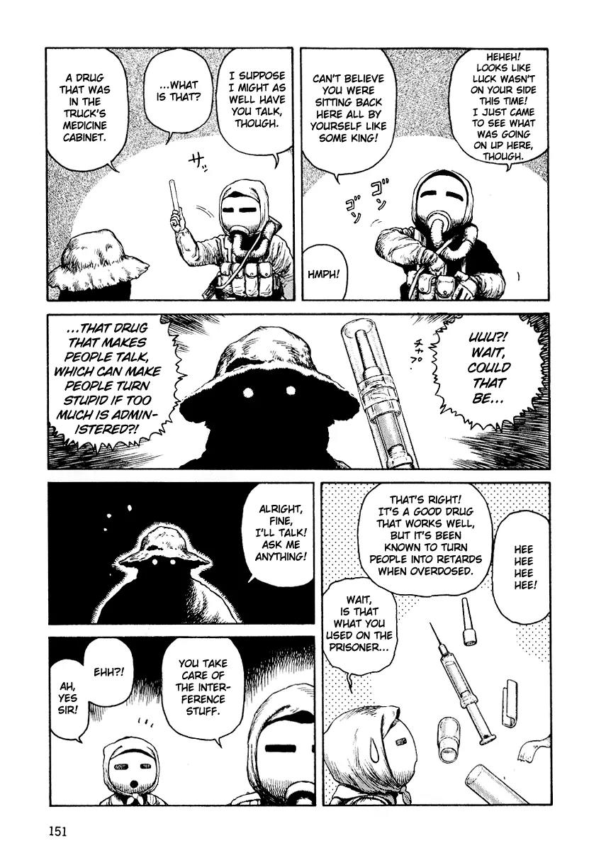 Sunabozu Chapter 29 page 21 - Chapter 29