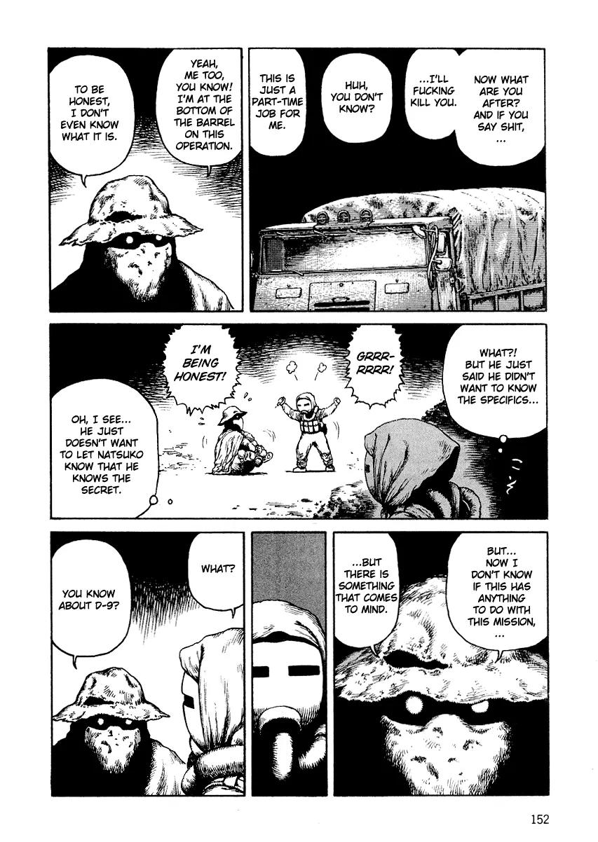 Sunabozu Chapter 29 page 22 - Chapter 29