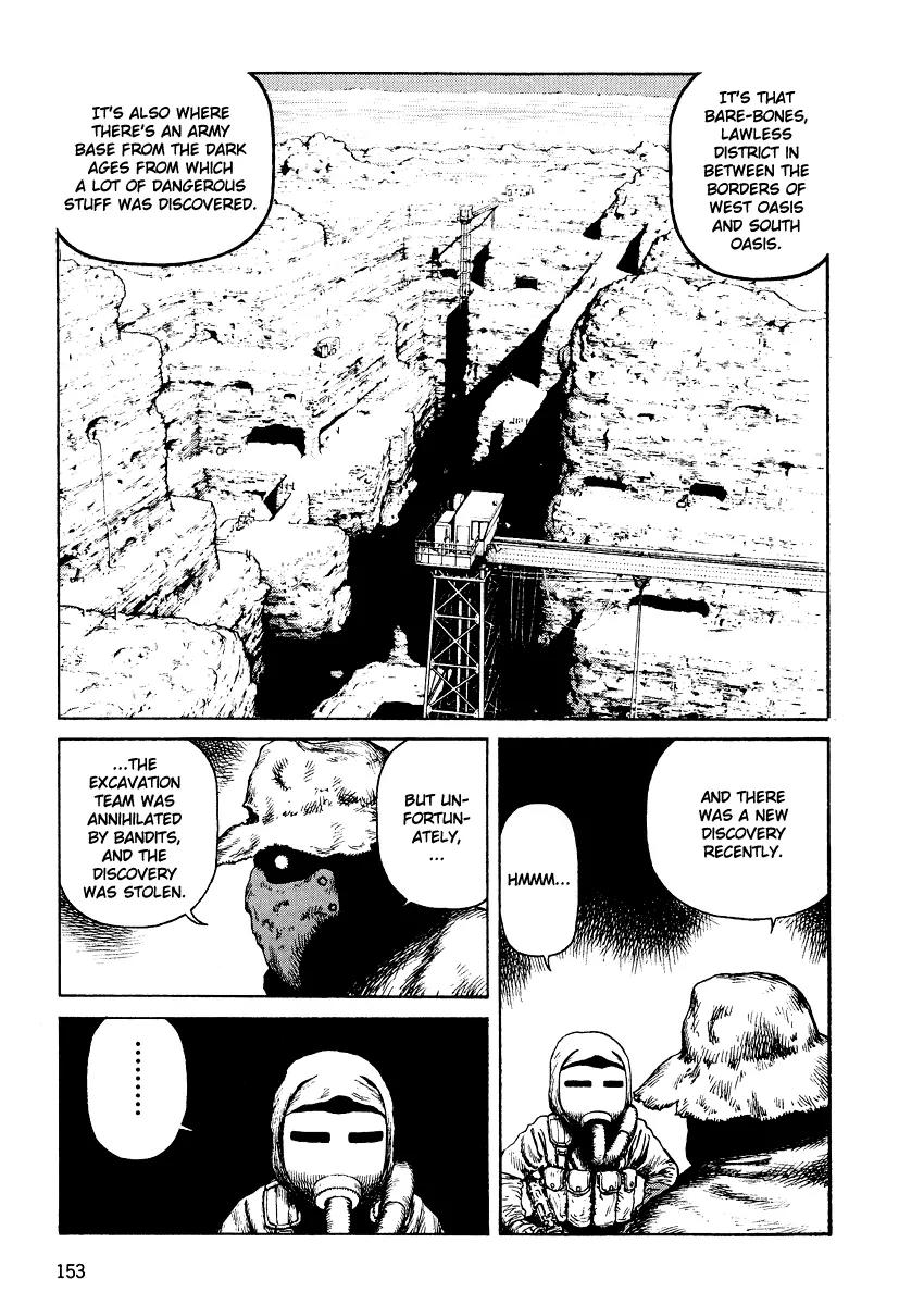Sunabozu Chapter 29 page 23 - Chapter 29