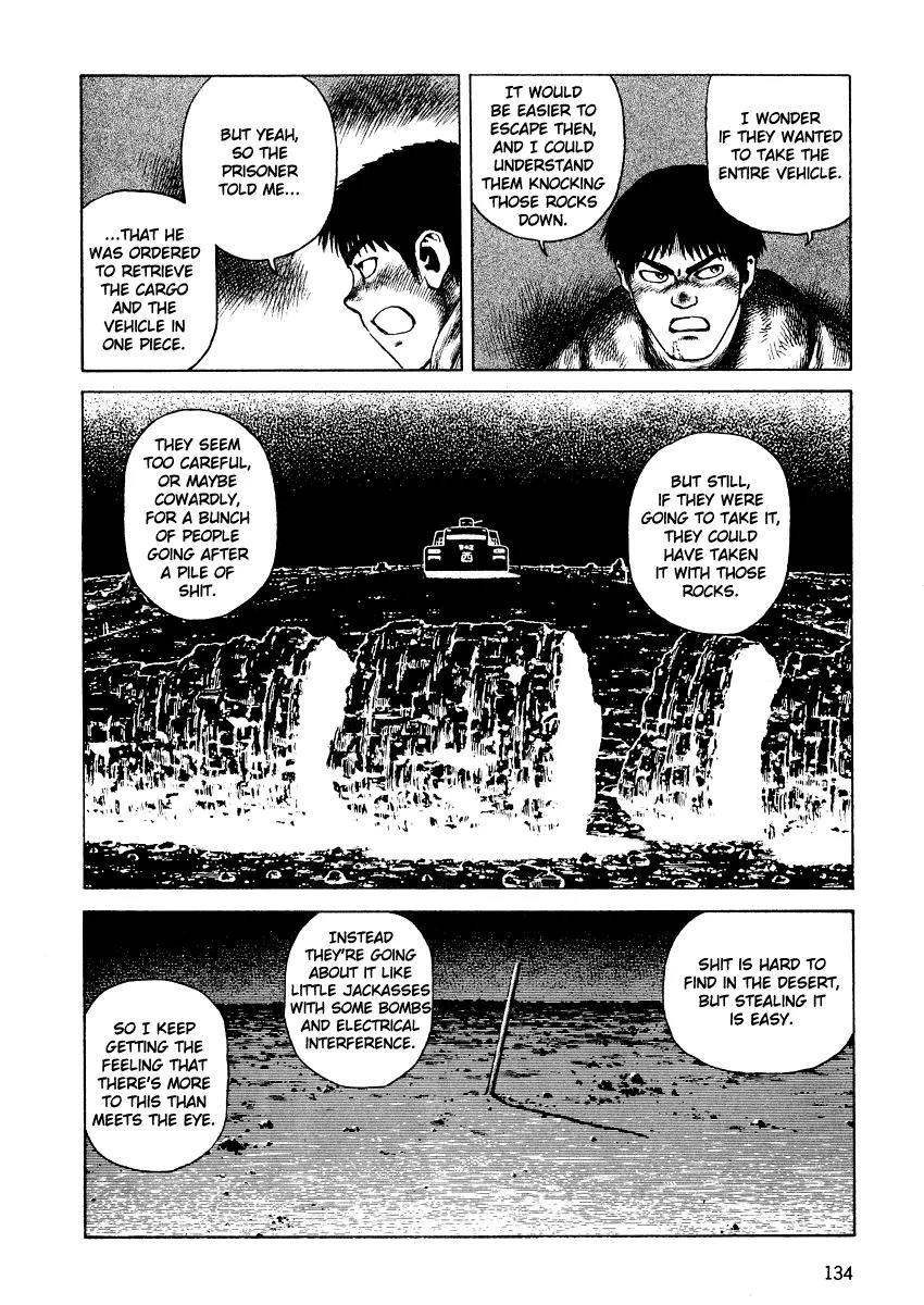 Sunabozu Chapter 29 page 4 - Chapter 29