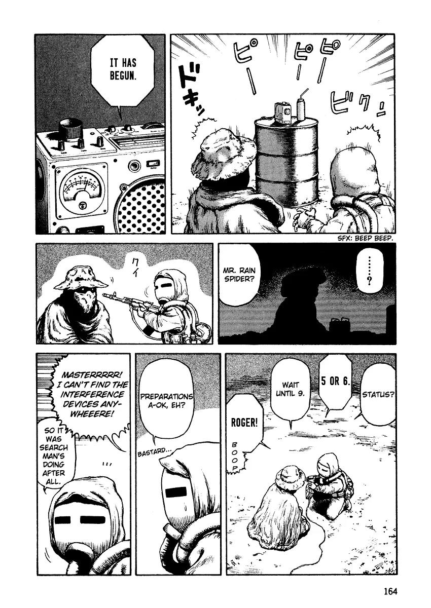 Sunabozu Chapter 30 page 10 - Chapter 30