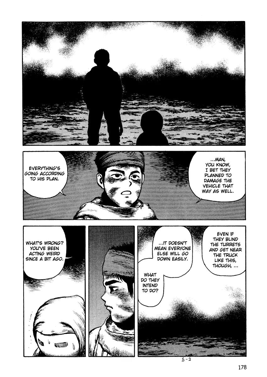 Sunabozu Chapter 30 page 24 - Chapter 30
