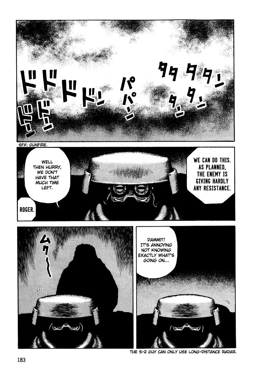 Sunabozu Chapter 30 page 29 - Chapter 30