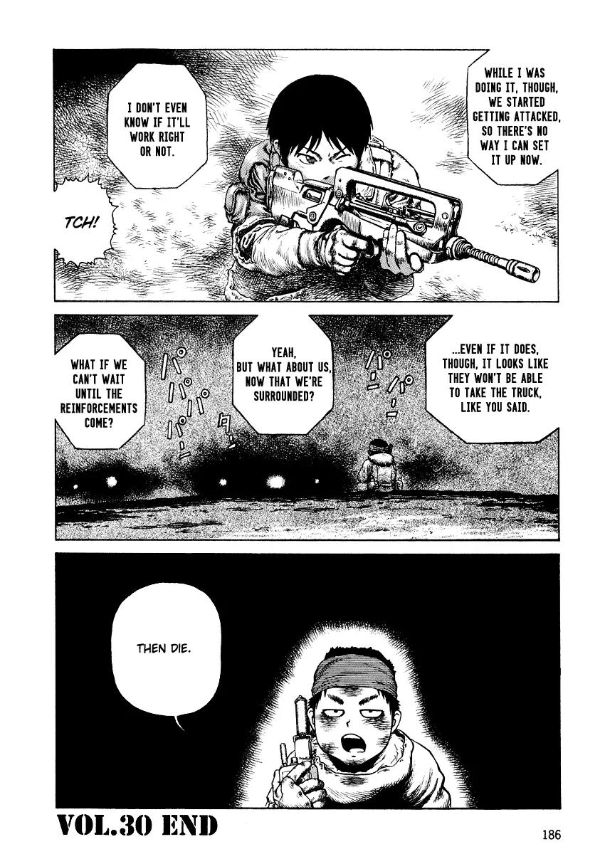 Sunabozu Chapter 30 page 32 - Chapter 30