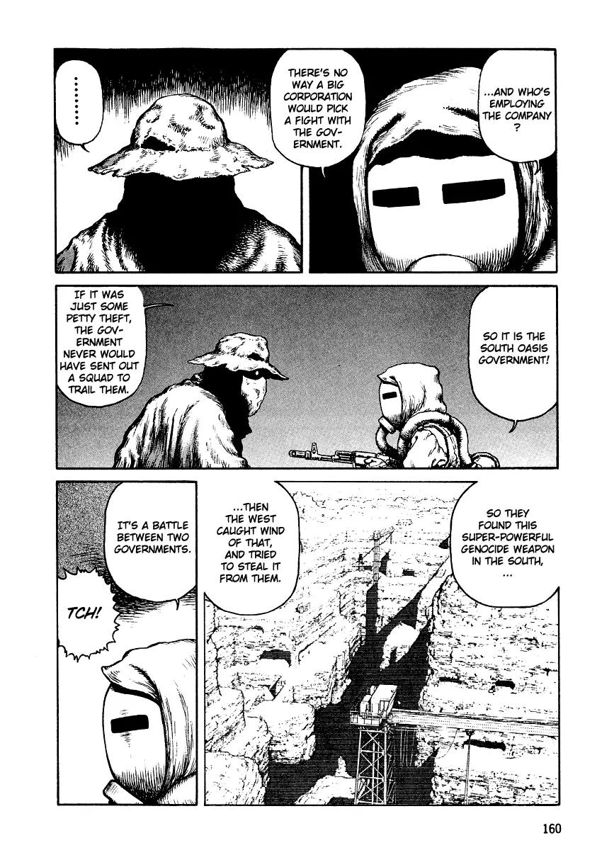 Sunabozu Chapter 30 page 6 - Chapter 30