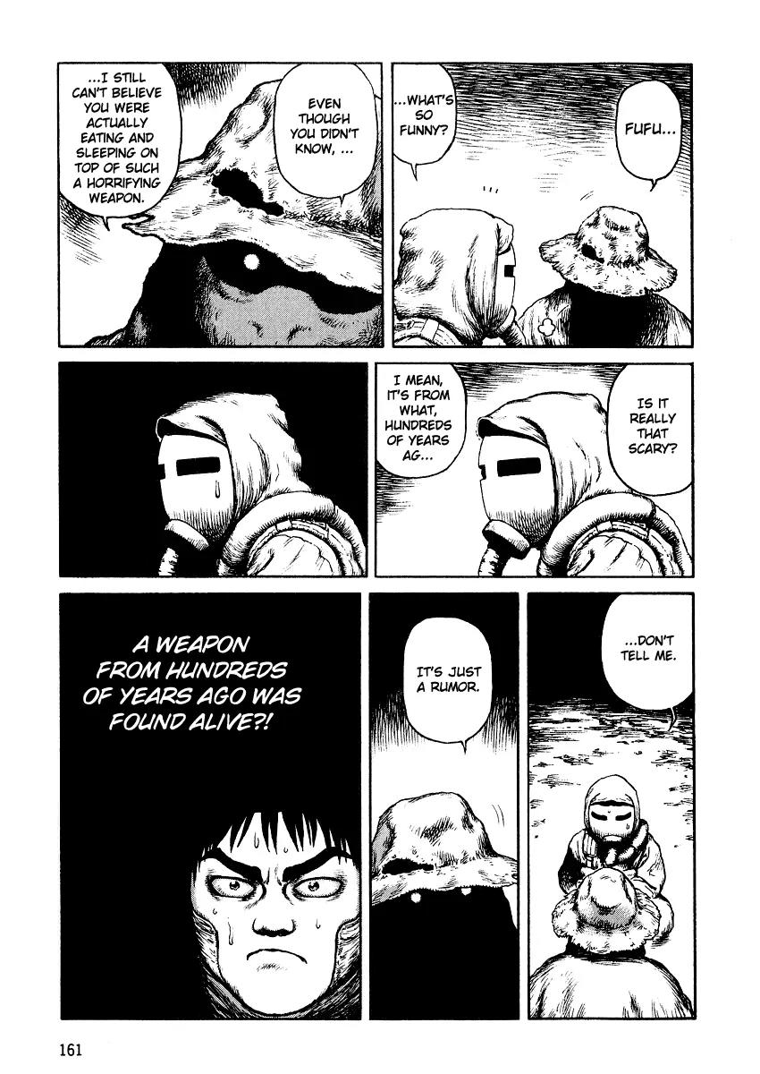 Sunabozu Chapter 30 page 7 - Chapter 30
