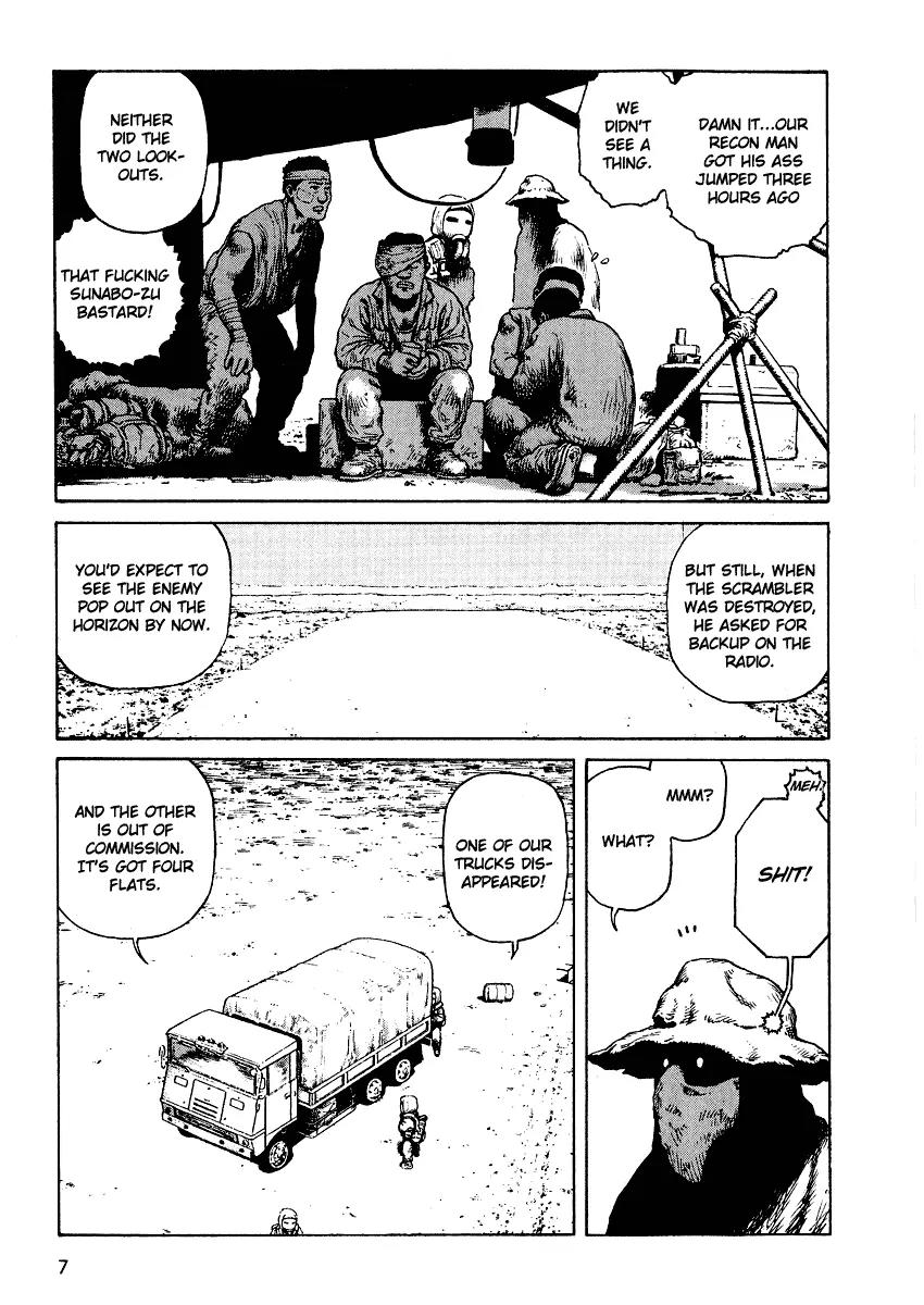 Sunabozu Chapter 31 page 9 - Chapter 31