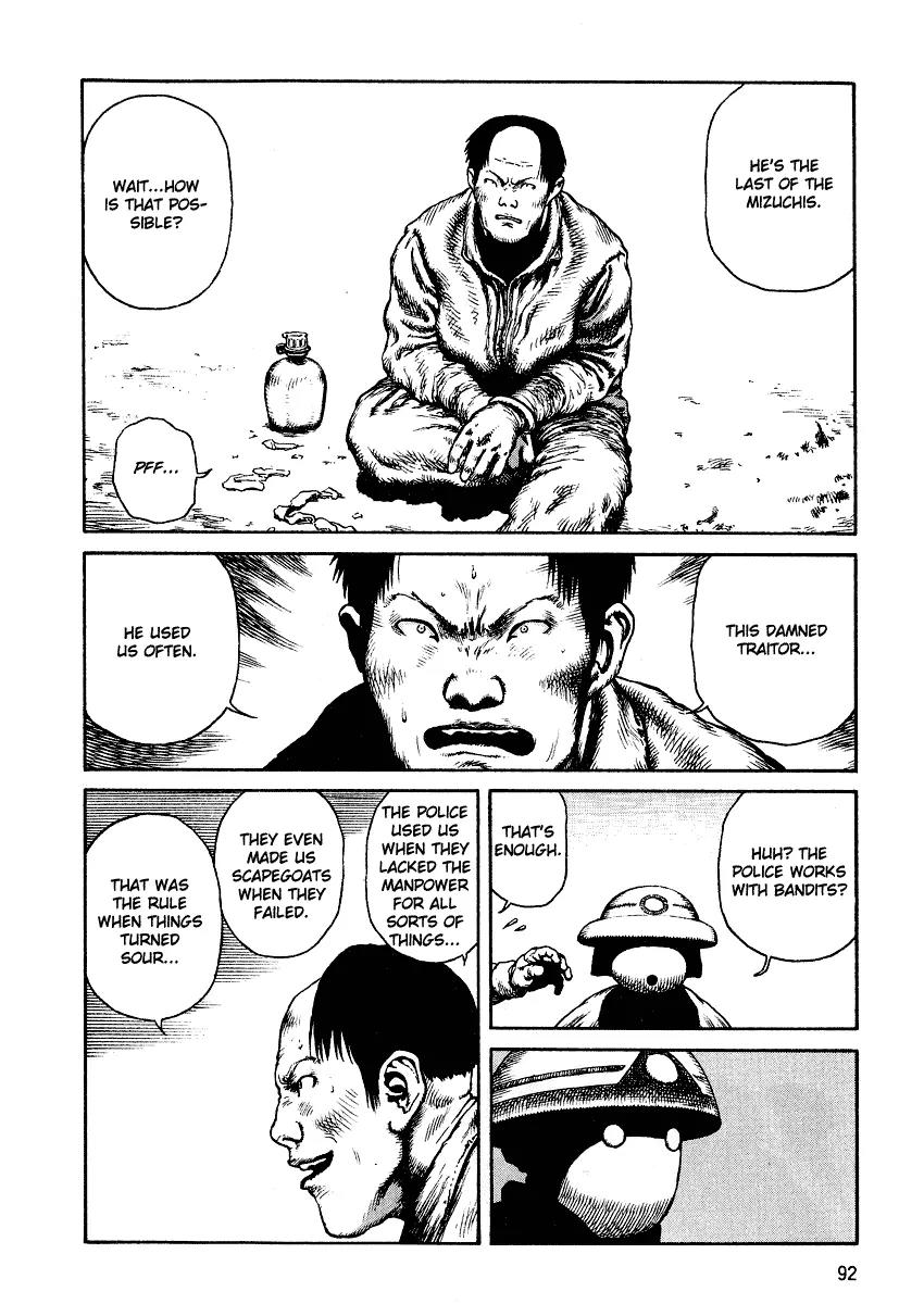 Sunabozu Chapter 33 page 26 - Chapter 33
