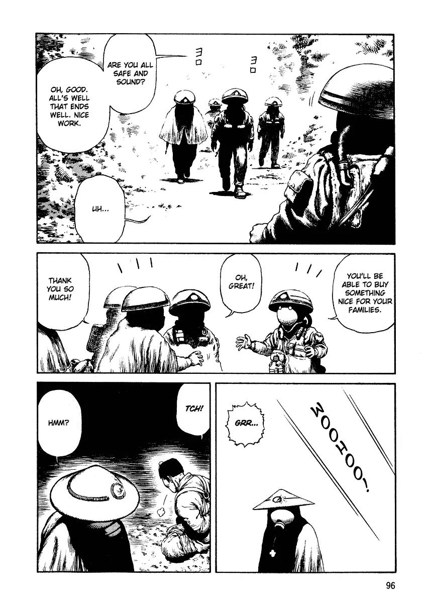 Sunabozu Chapter 33 page 30 - Chapter 33