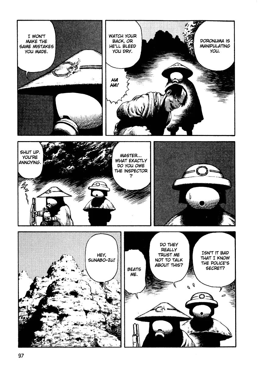 Sunabozu Chapter 33 page 31 - Chapter 33