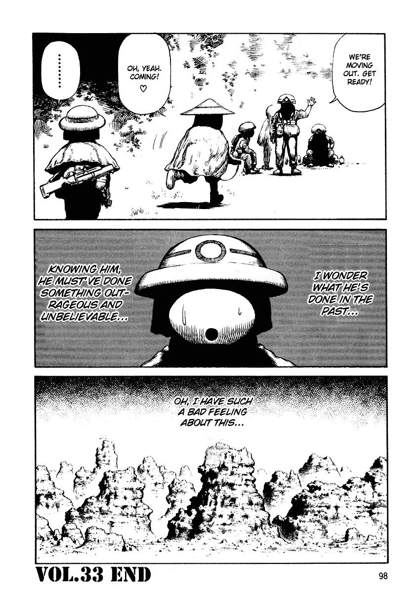 Sunabozu Chapter 33 page 32 - Chapter 33