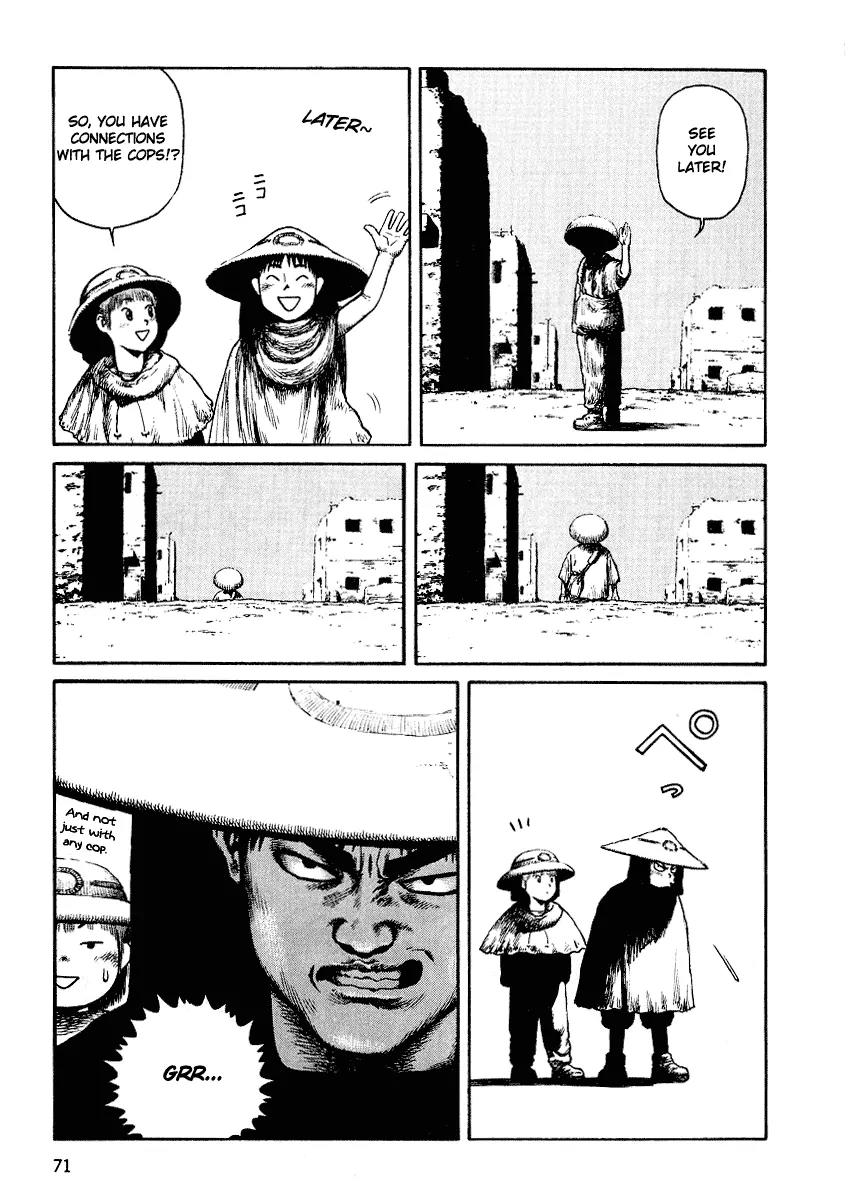 Sunabozu Chapter 33 page 5 - Chapter 33