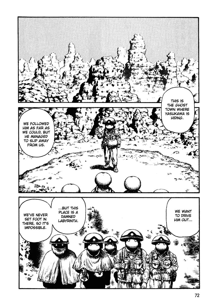 Sunabozu Chapter 33 page 6 - Chapter 33