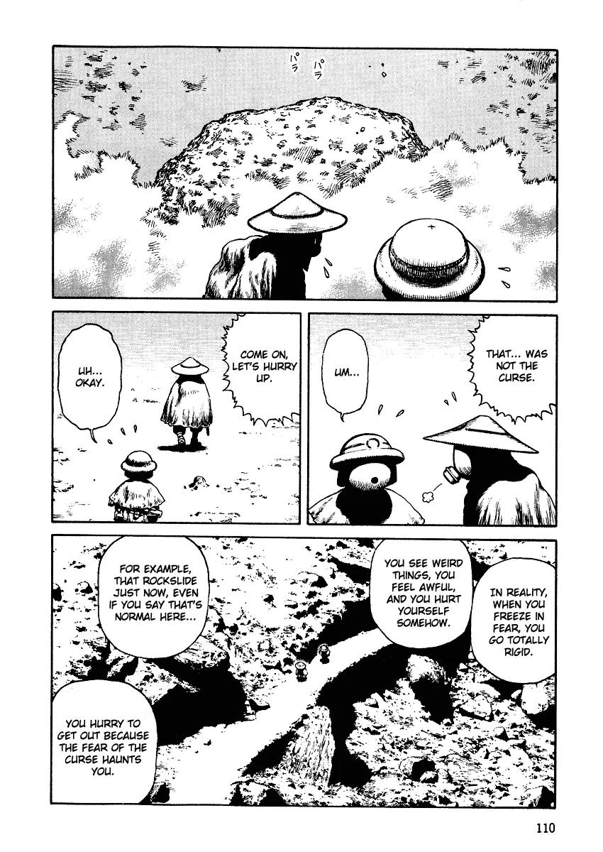 Sunabozu Chapter 34 page 12 - Chapter 34