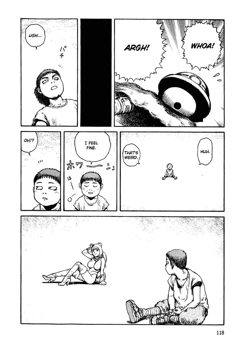 Sunabozu Chapter 34 page 20 - Chapter 34