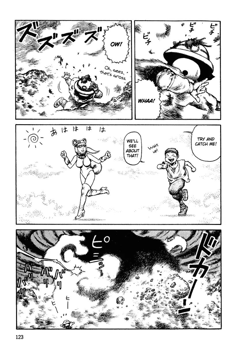 Sunabozu Chapter 34 page 25 - Chapter 34