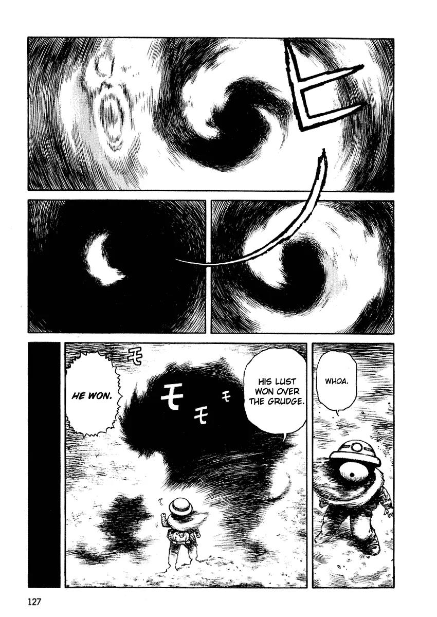 Sunabozu Chapter 34 page 29 - Chapter 34