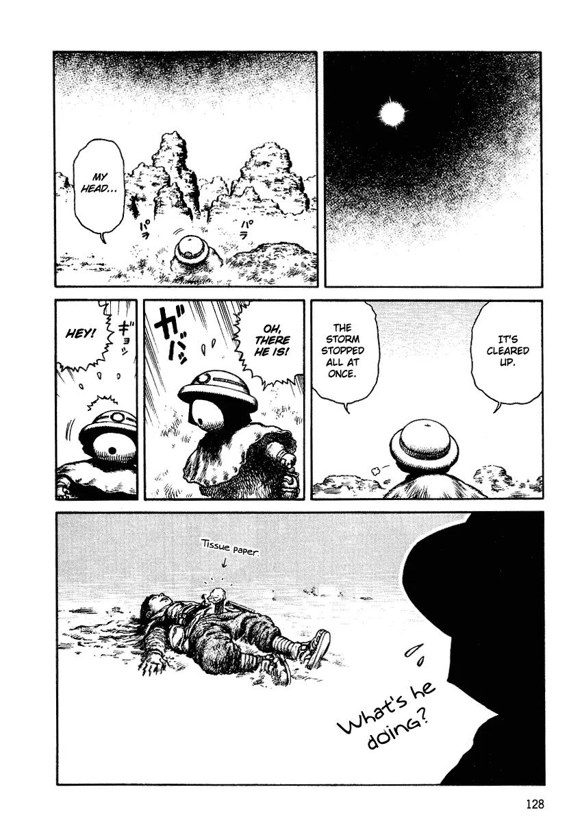 Sunabozu Chapter 34 page 30 - Chapter 34