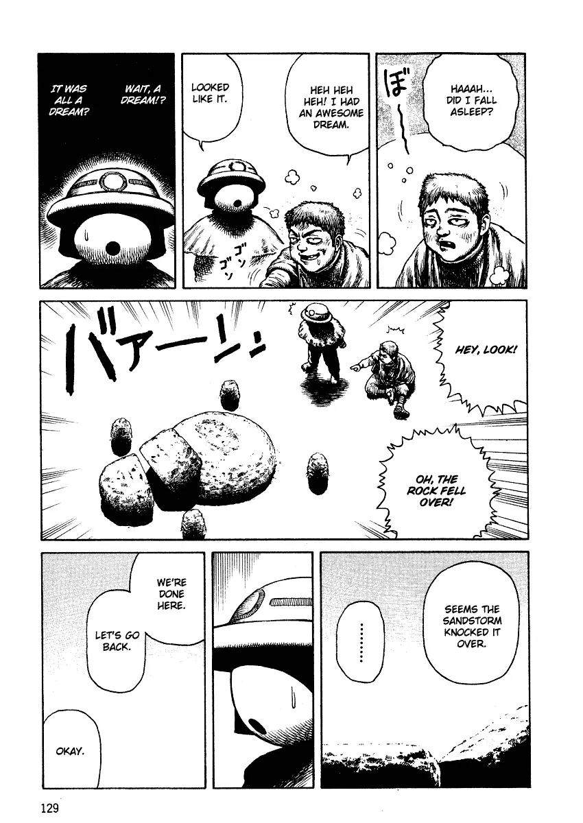 Sunabozu Chapter 34 page 31 - Chapter 34