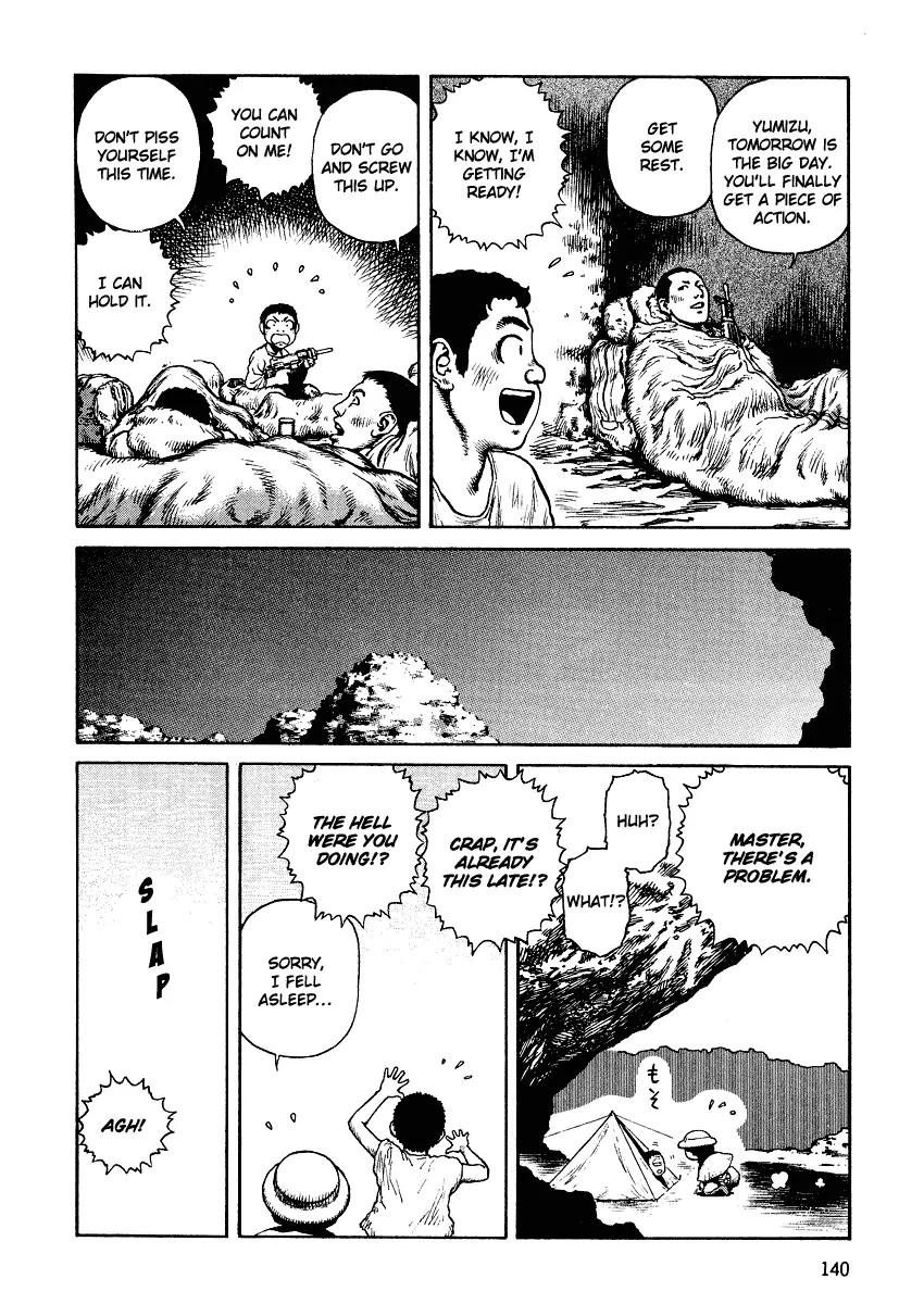 Sunabozu Chapter 35 page 10 - Chapter 35