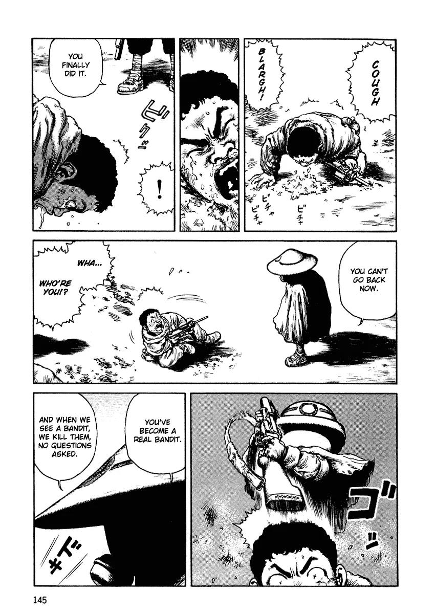 Sunabozu Chapter 35 page 15 - Chapter 35