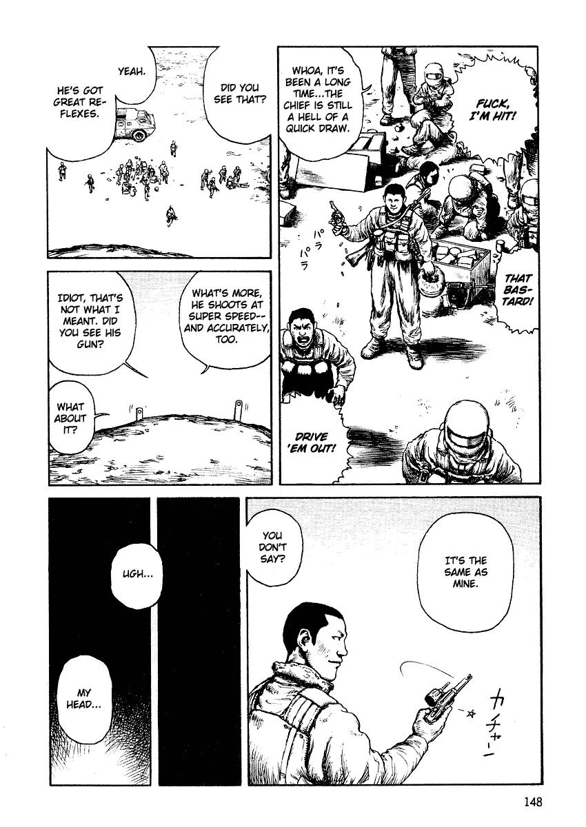 Sunabozu Chapter 35 page 18 - Chapter 35