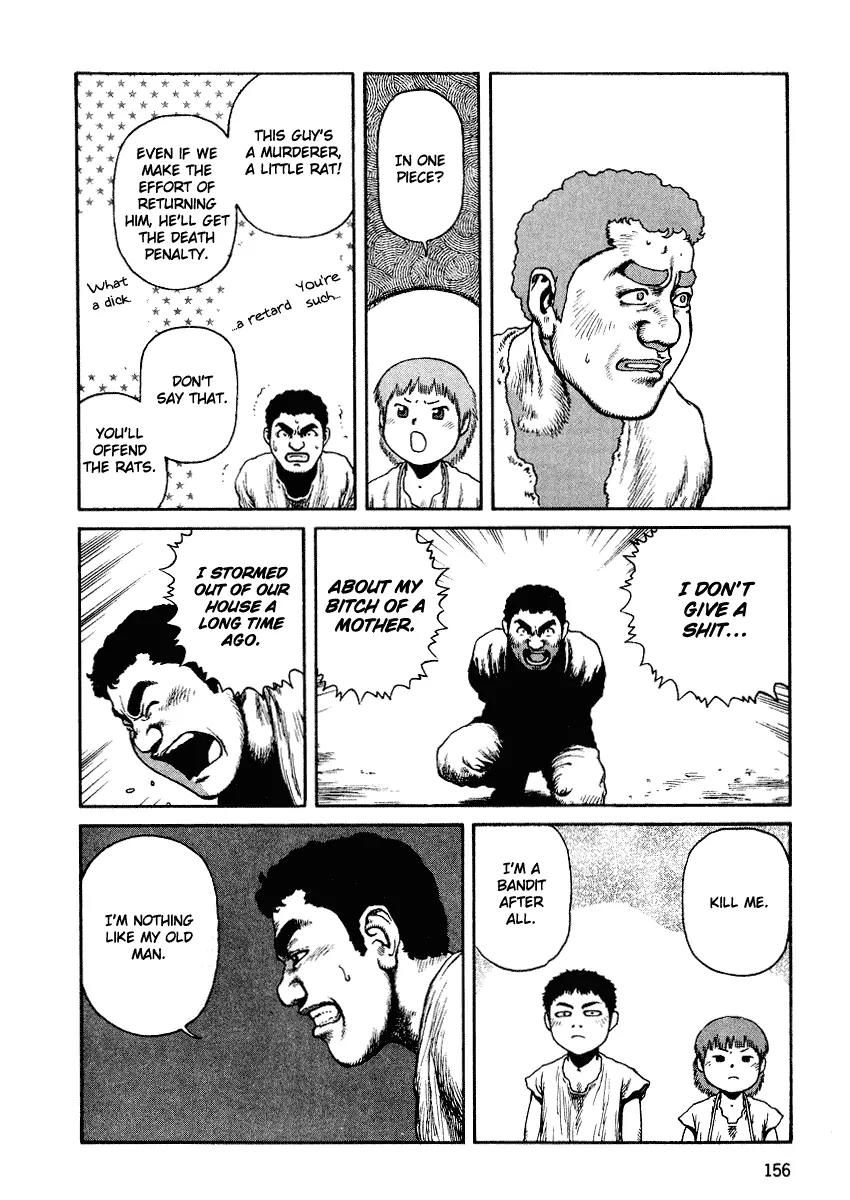 Sunabozu Chapter 35 page 26 - Chapter 35