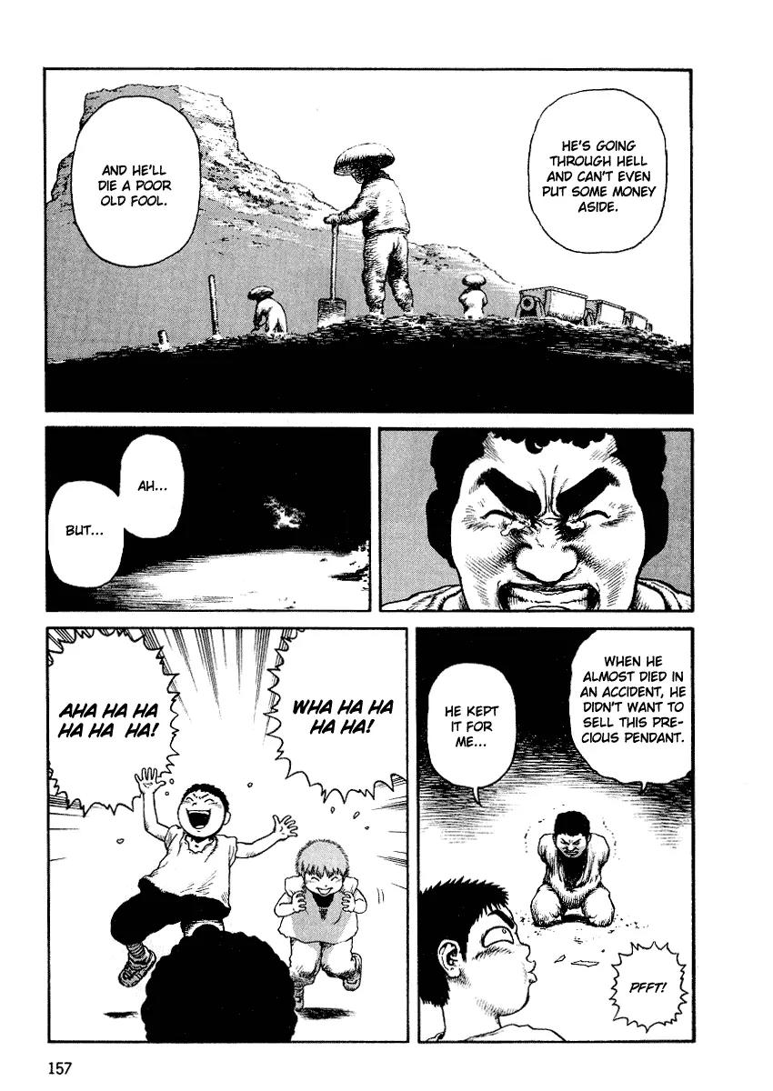 Sunabozu Chapter 35 page 27 - Chapter 35