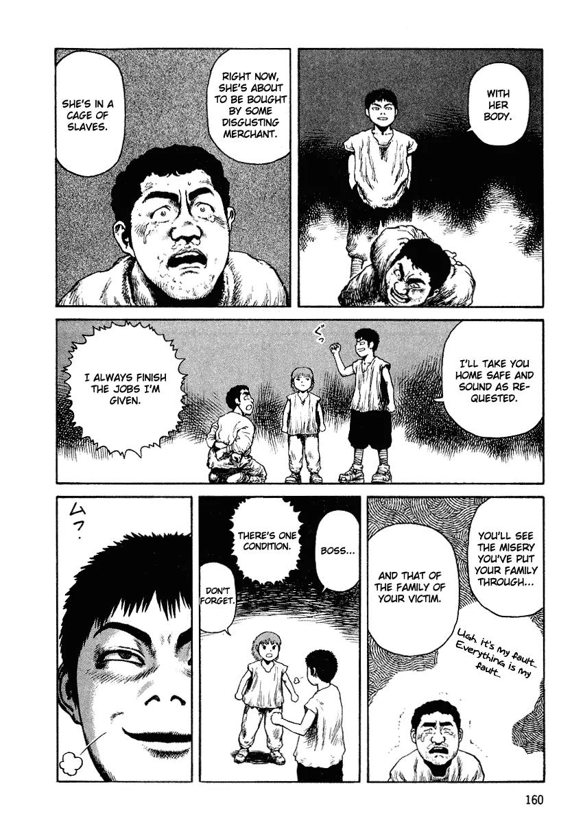 Sunabozu Chapter 35 page 30 - Chapter 35