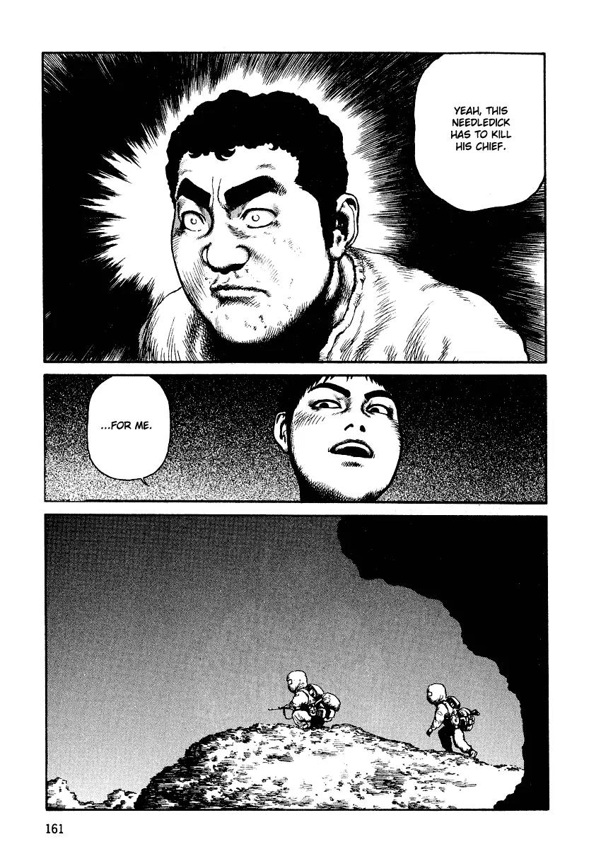 Sunabozu Chapter 35 page 31 - Chapter 35