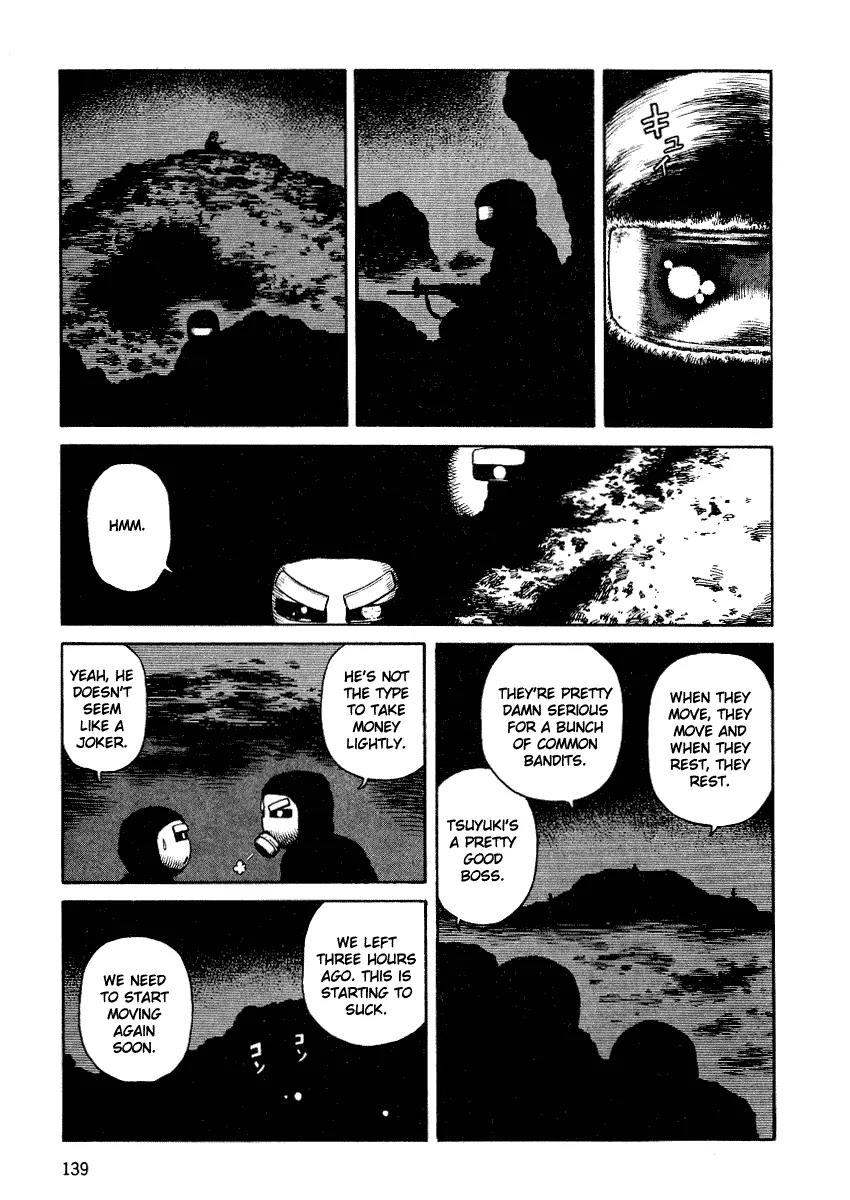 Sunabozu Chapter 35 page 9 - Chapter 35