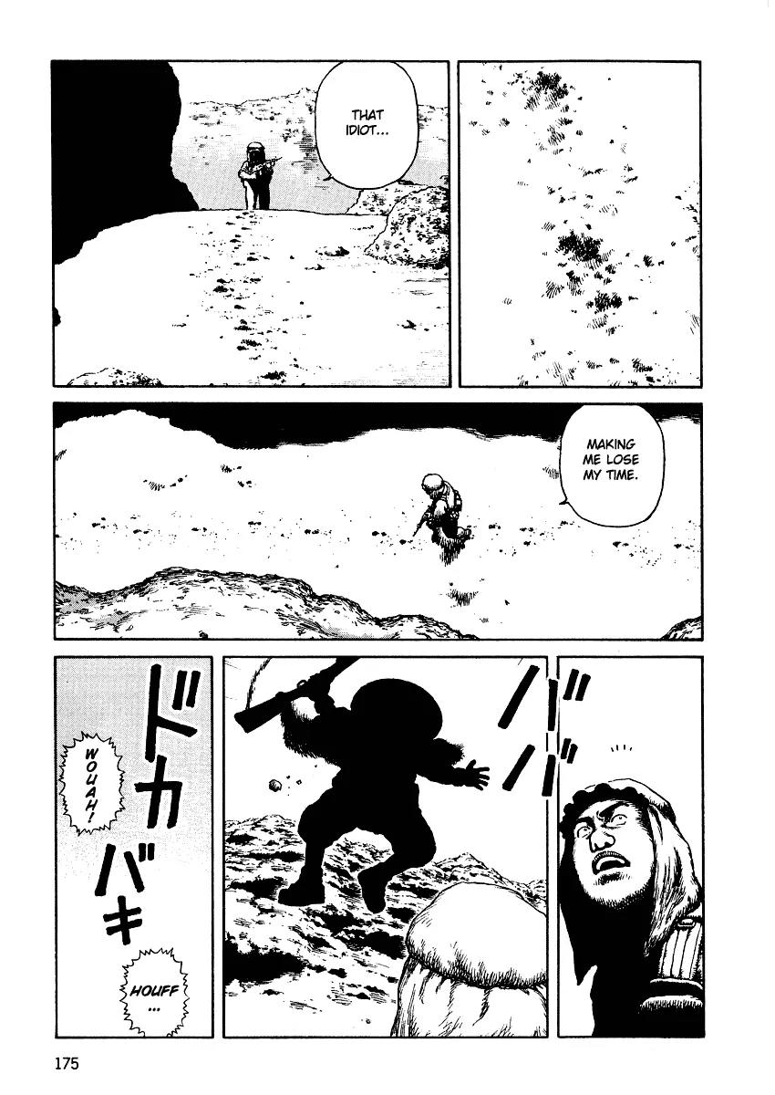 Sunabozu Chapter 36 page 13 - Chapter 36